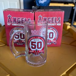 Los Angeles Angels Collectible Mug