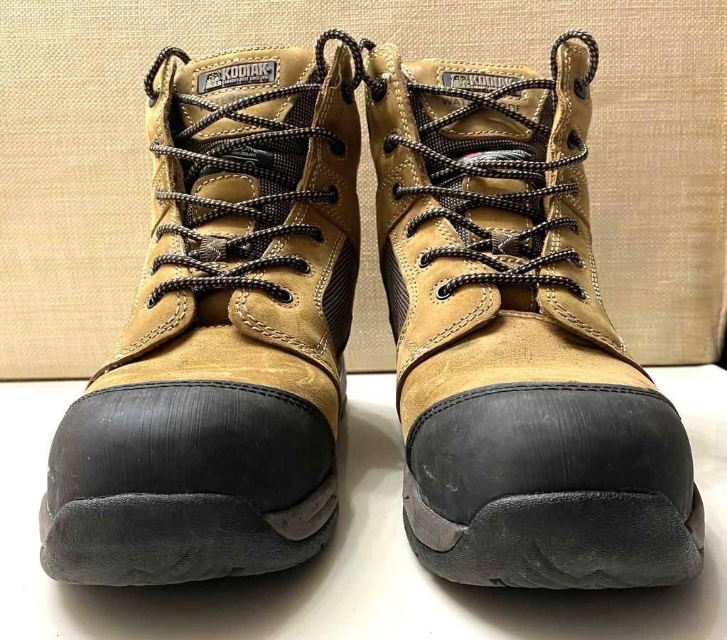 Kodiak Men Working Boots 