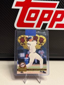 Ken Caminiti Card Lot