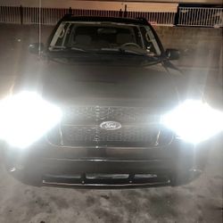 Ford Explorer Sport Trac Salvage Title 