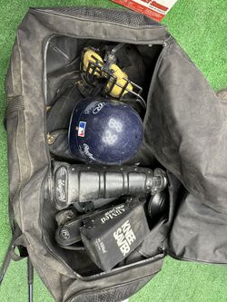 Baseball Gear
