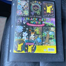 Pokémon Black Art Nurie 