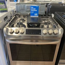 LG Smart In Dual Fuel Range F 7Y