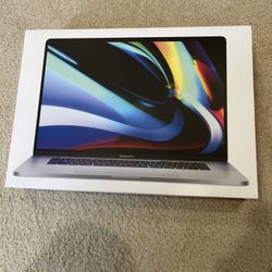 Macbook Pro 16” i7 2019