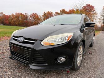 2012 Ford Focus