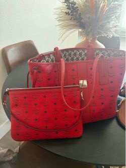 MCM purse