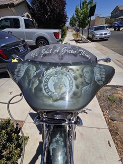 1999 Yamaha Roadstar