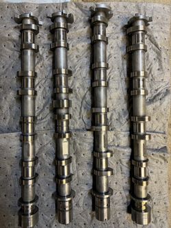 Ford mustang 5.0 coyote cams