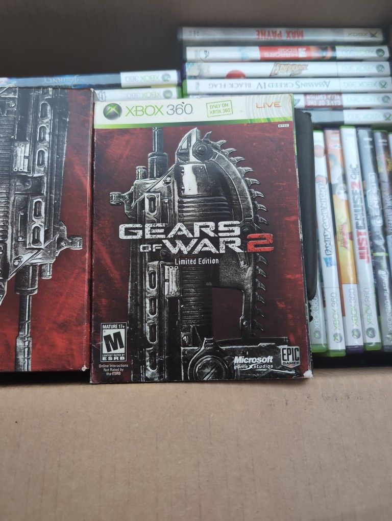 Gears Of War 2