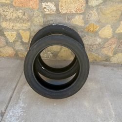 Goodyear Eagle Touring.  P235/50R21