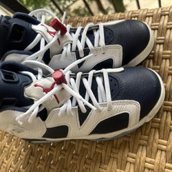 Jordan 6 Olympics