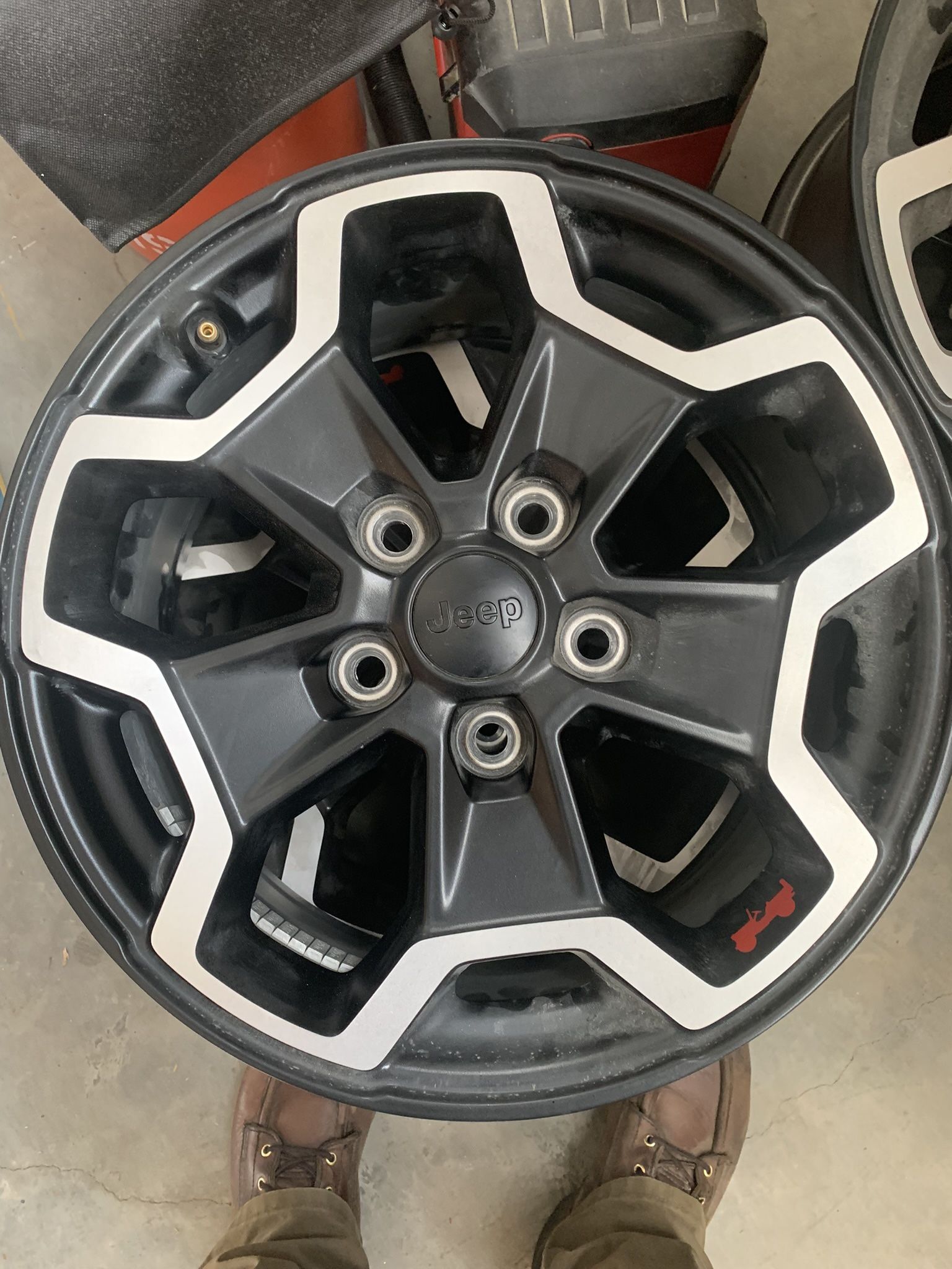 Jeep Wheels