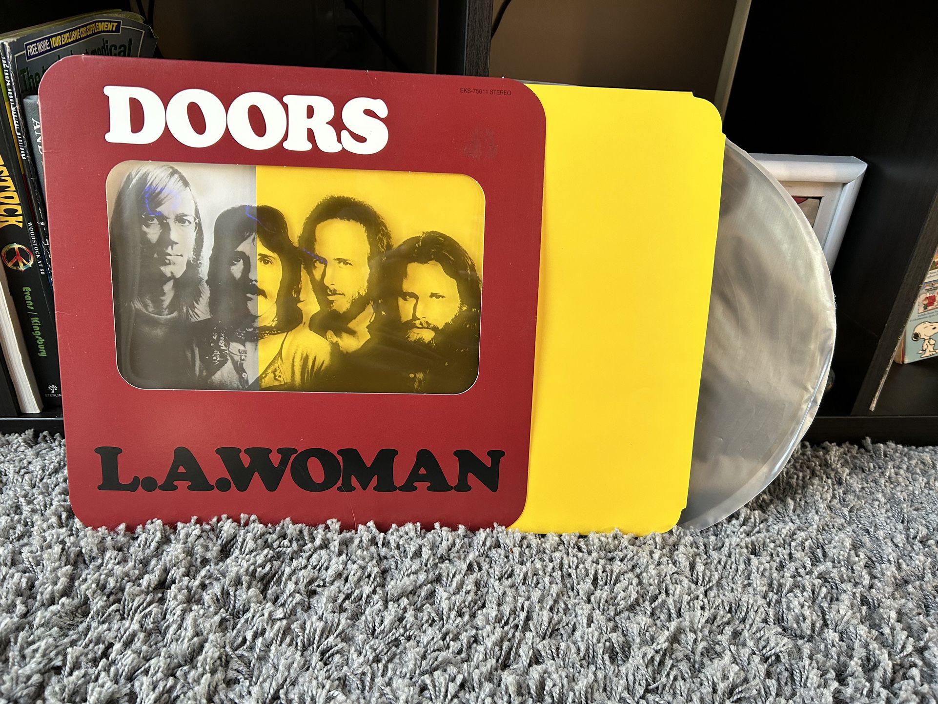 The Doors LA Woman Vinyl for Sale in Burbank, CA -