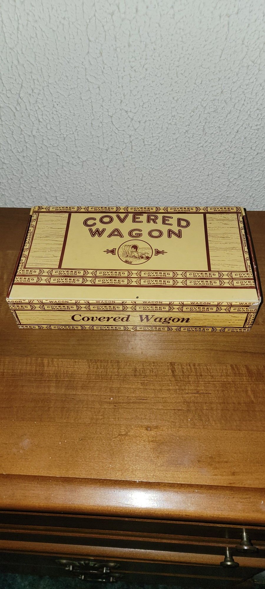 NOS..Vintage Box "Full"