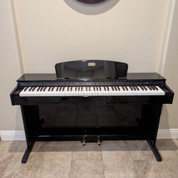 Williams Rhapsody 2 , 88-Key Console Digital Piano