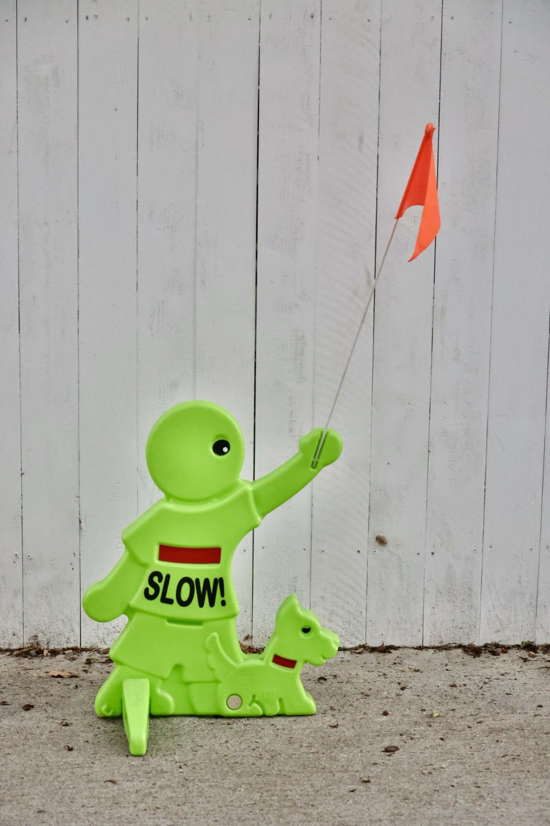 Step2 KidAlert! Safety Sign