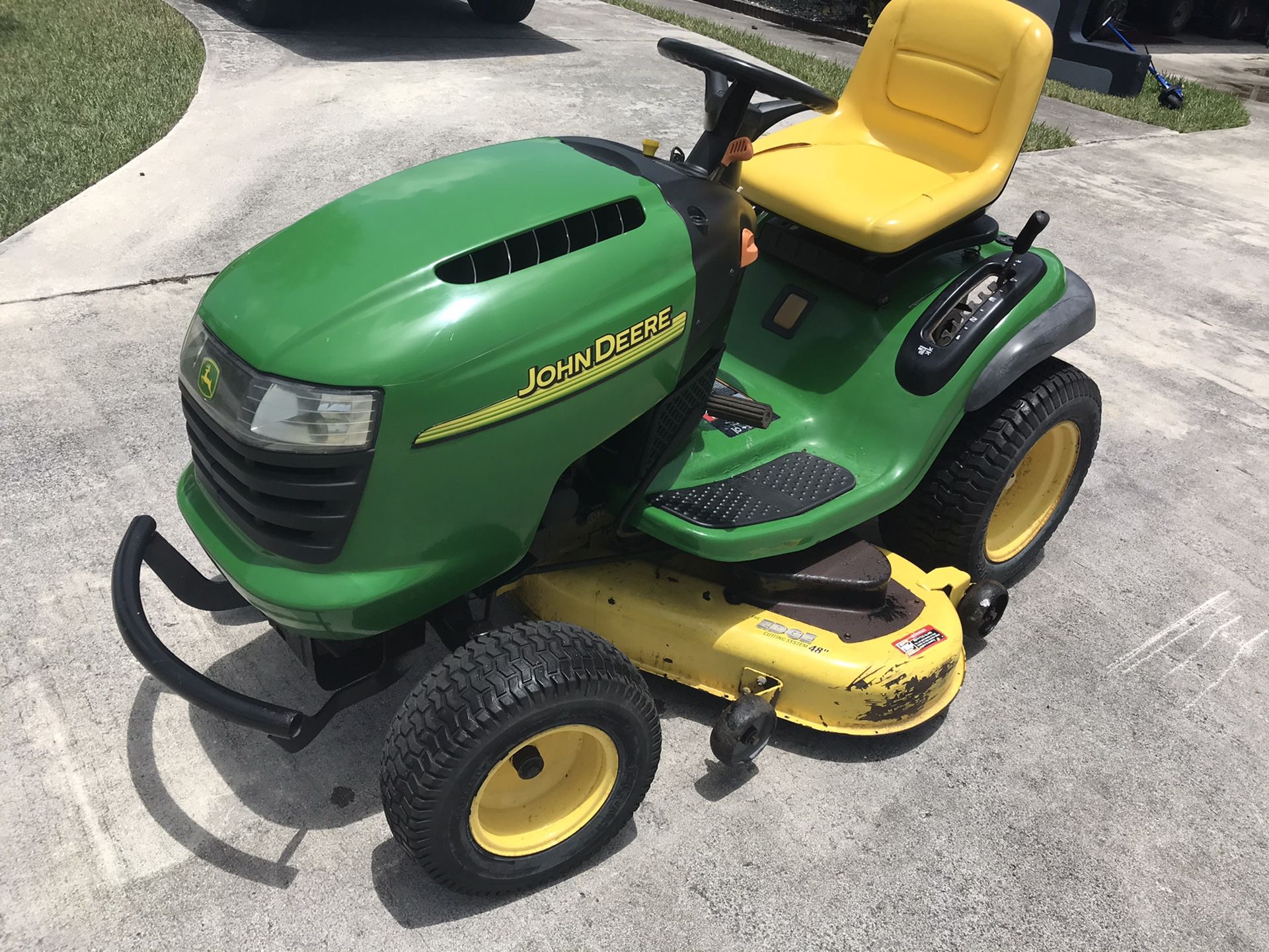 John Deere L130 for Sale in Miami, FL OfferUp