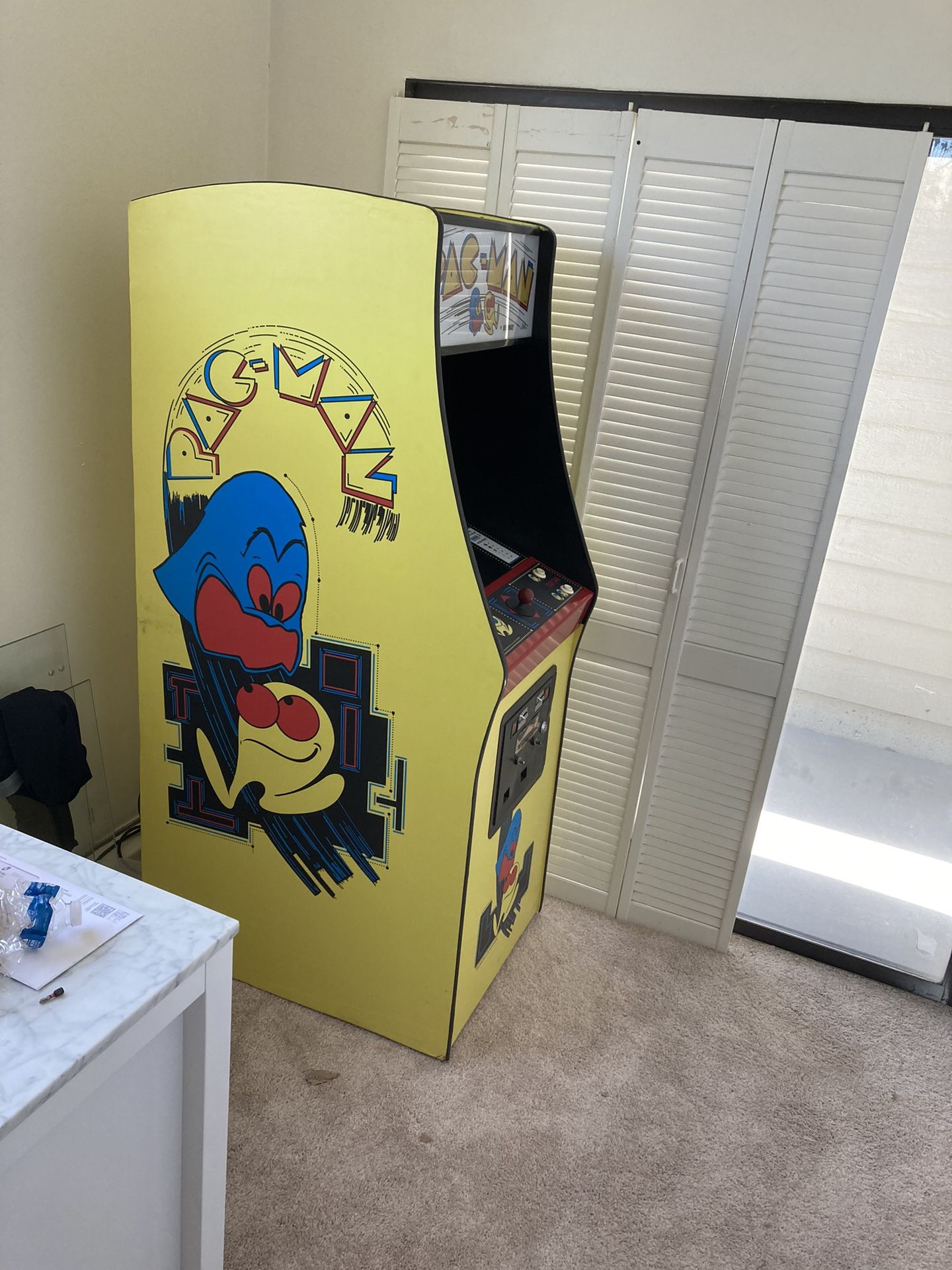 Vintage Arcade