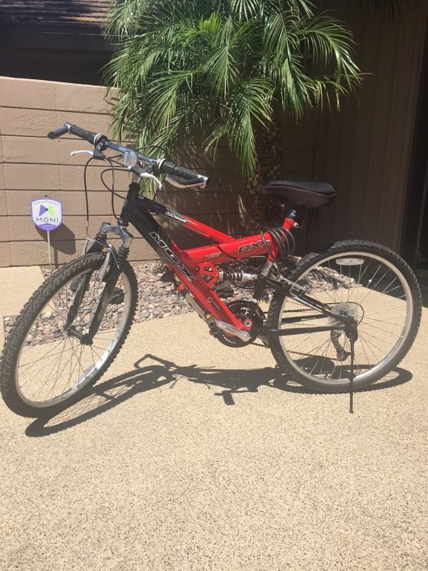 mgx dxr 21 speed mountain bike