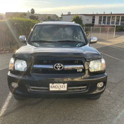 2007 Toyota Sequoia Limited