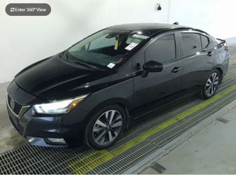 2020 Nissan Versa