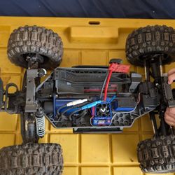 Traxxas Stampede 4x4 Vxl 