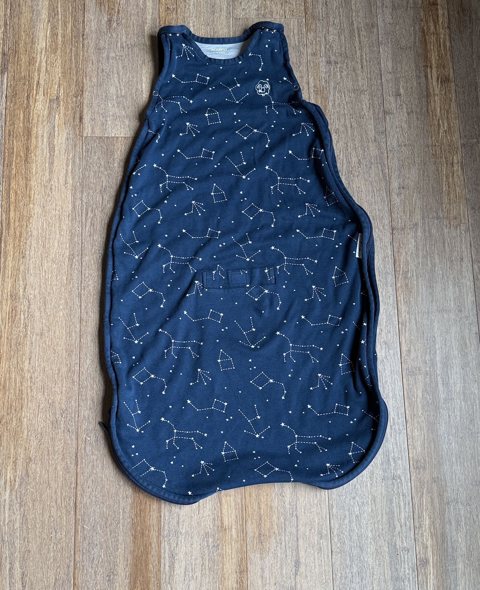 Woolino 4 Season Ultimate Baby Sleep Bag / Sack