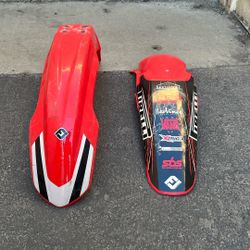 Plastic For Honda Crf 450