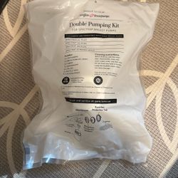 Spectra Breast Pump Kit