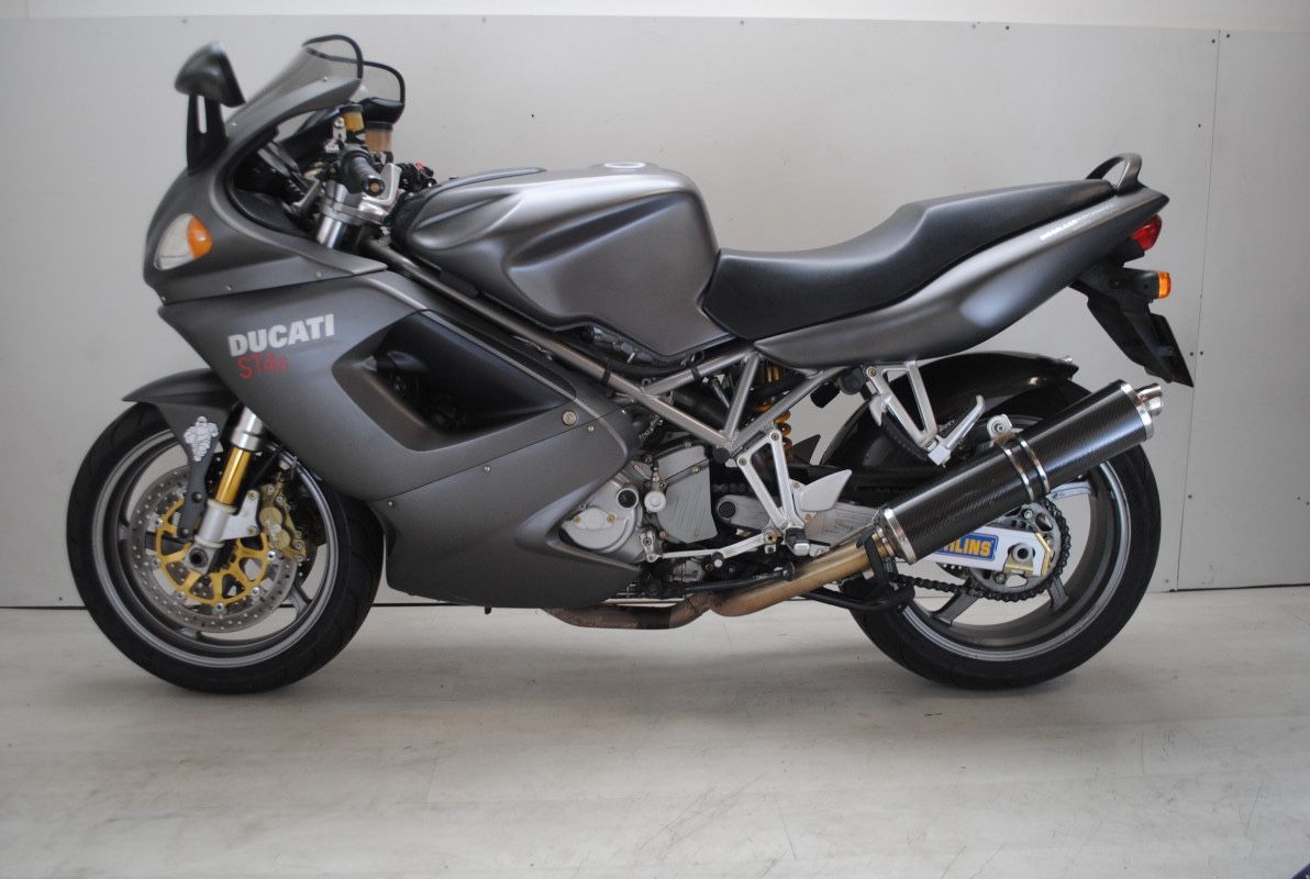 Ducati St4s
