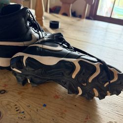 Nike Air Jordan Baseball Cleats- 3.5Y