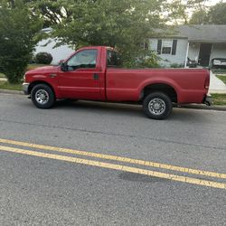 2002 Ford F-250 Super Duty