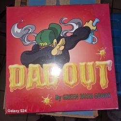 NEW Dab Out Board Weed Game for Stoners, 420