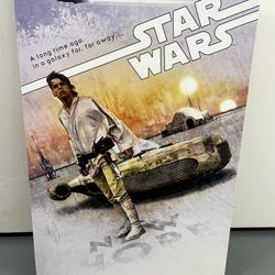 STAR WARS “A NEW HOPE” — Russell Walks Comic-Con Exclusive —