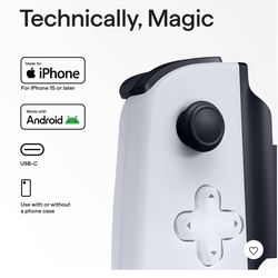 Playstation Backbone