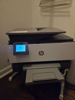 HP OfficeJet Pro 9015 Printer