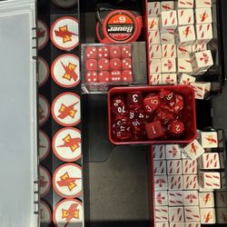 Warhammer Dice