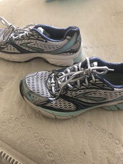 Brooks running shoes