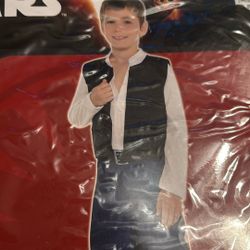 Costume Han Solo Star Wars 