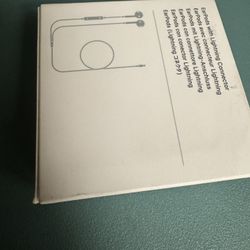 Ear Pods Lighting Connector Apple 