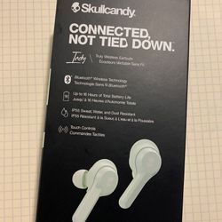Skullcandy Indy True Wireless Earbuds