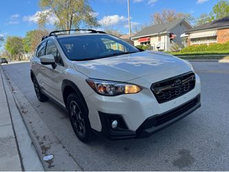 2019 Subaru Crosstrek