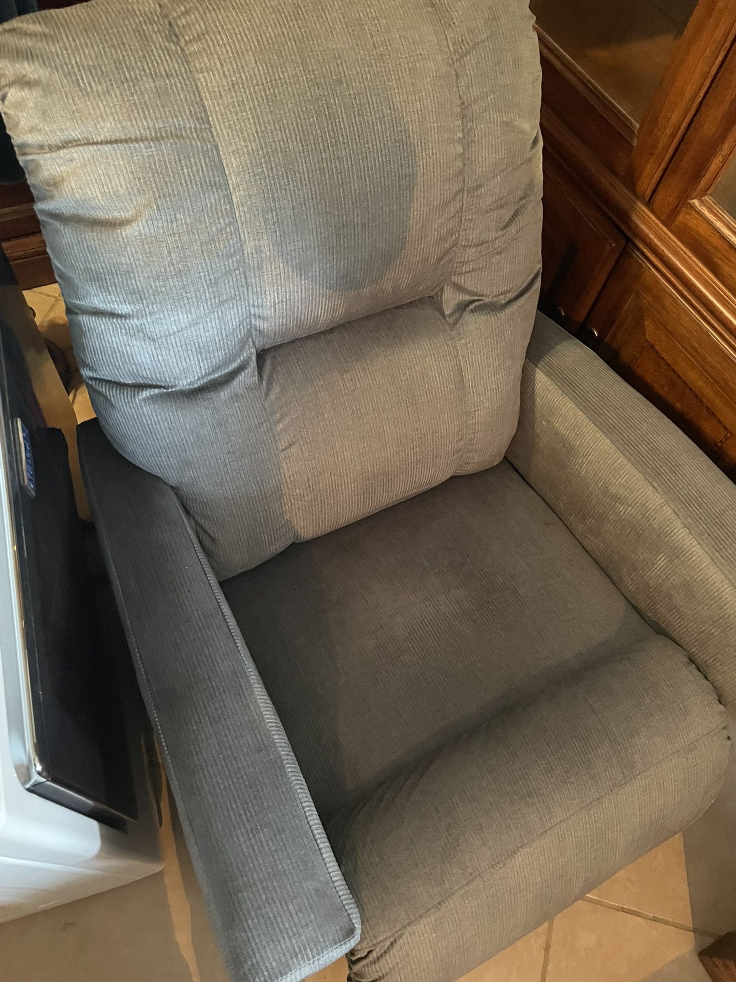 La-Z-Boy power recliner
