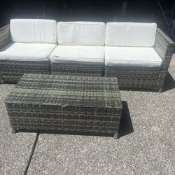 Outdoor Patio Furniture Set 