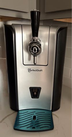 Perfect Draft Beer Machine