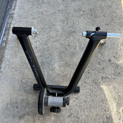 Saris Indoor Bike Trainer.