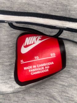 Nike tech set