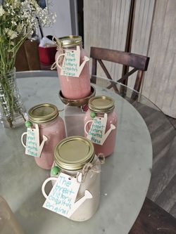 Coconut Mocktails Original, Strawberry And Coffee
