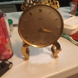 Antique Clock
