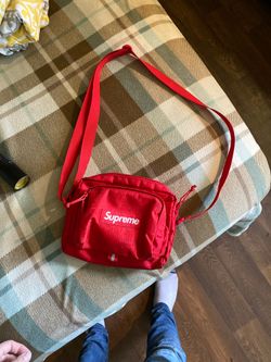 Supreme shoulder bag